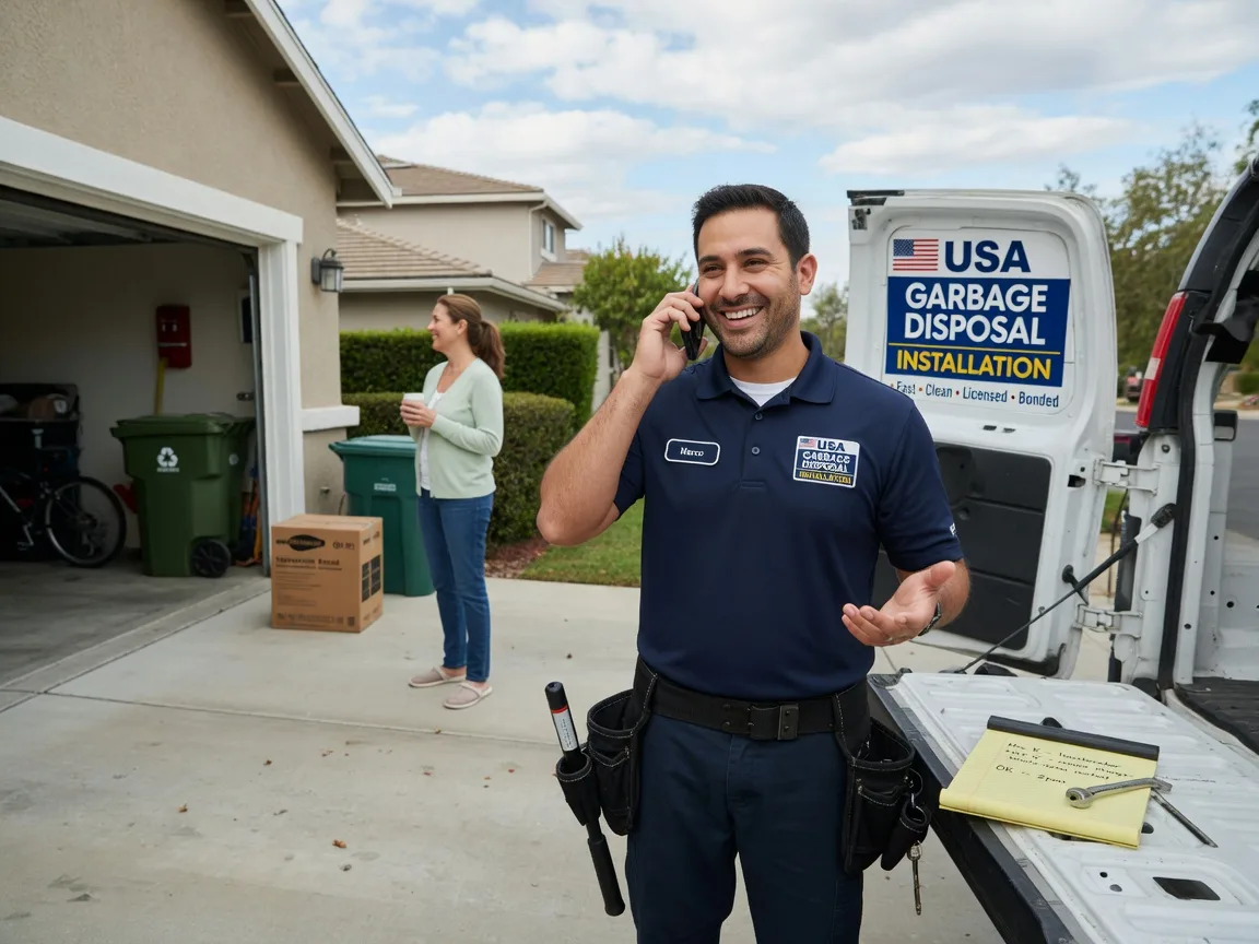 Garbage Disposal Replacement Honor, MI FAQs
